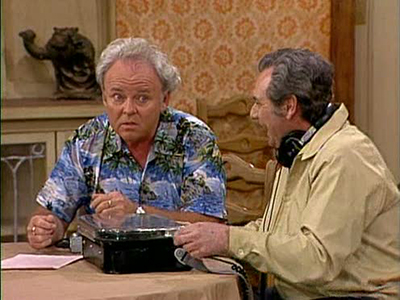 Click to watch 'Mr. Edith Bunker' (popup) All In The Family